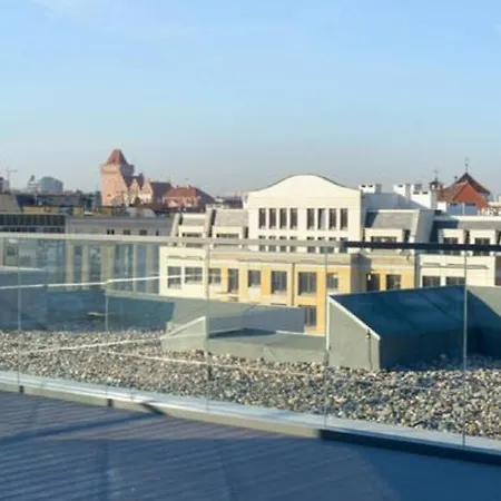 Super-apartamenty Exotic アパート *