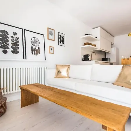 Super-apartamenty Exotic * Poznań