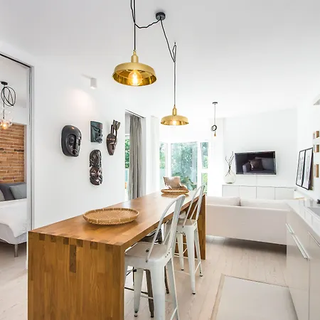 Super-apartamenty Exotic * ポズナン