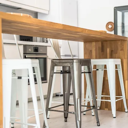 アパート Super-apartamenty Exotic