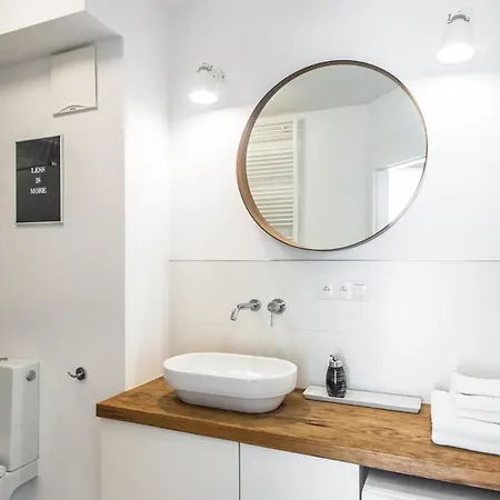 アパート Super-apartamenty Exotic