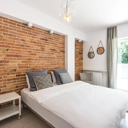 アパート Super-apartamenty Exotic