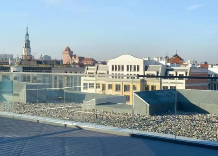 Super-apartamenty Exotic 아파트 *