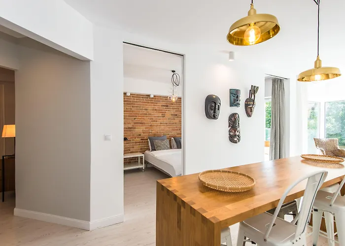 Super-apartamenty Exotic * 포즈난