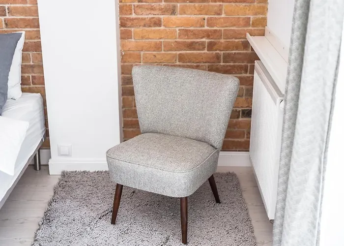 Super-apartamenty Exotic 아파트 *