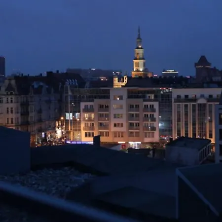 Super-apartamenty Exotic 아파트 포즈난