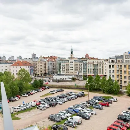 Super-apartamenty Exotic Appartement Poznań