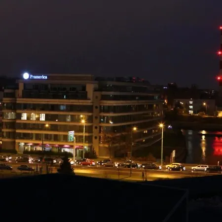 아파트 Super-apartamenty Exotic *