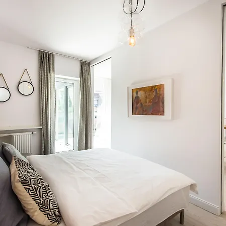 Appartement Super-apartamenty Exotic