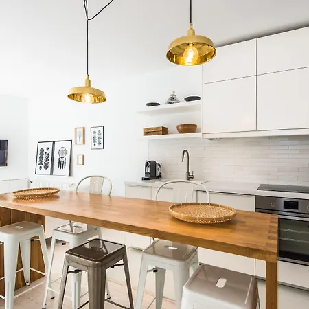 Appartement Super-apartamenty Exotic *