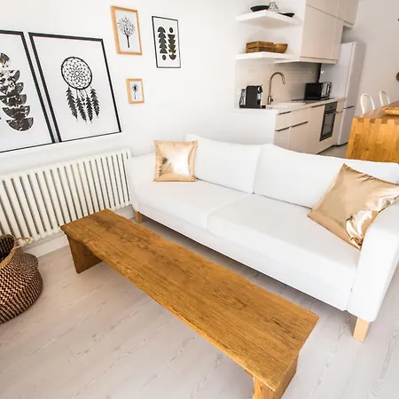 Appartement Super-apartamenty Exotic Poznań