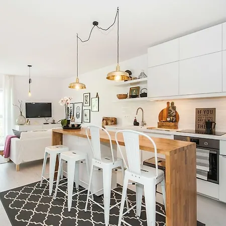 Super-apartamenty Exotic Διαμέρισμα