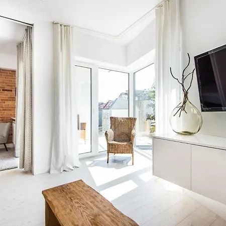 Super-apartamenty Exotic 아파트 포즈난