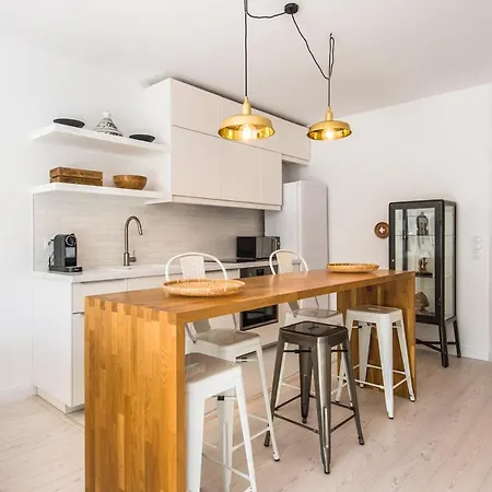 Super-apartamenty Exotic Διαμέρισμα