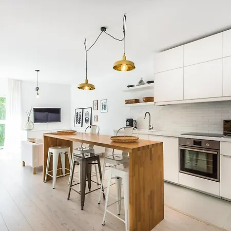 Super-apartamenty Exotic 아파트