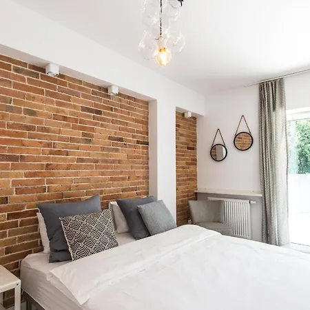 Super-apartamenty Exotic