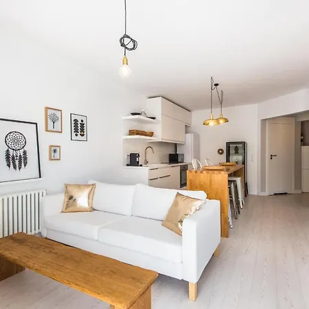 아파트 Super-apartamenty Exotic *