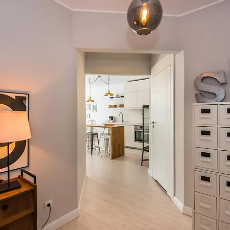 Super-apartamenty Exotic * Πόζναν