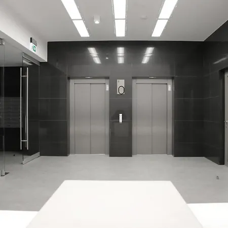 아파트 Super-apartamenty Exotic 포즈난