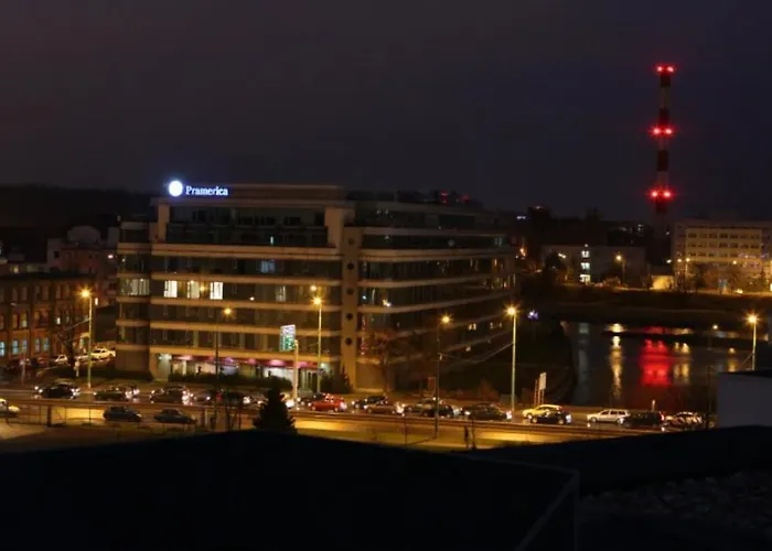 Super-apartamenty Exotic *