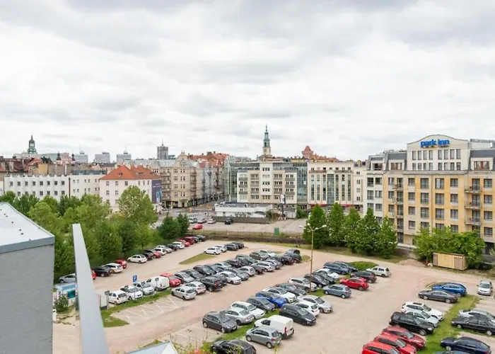 Super-apartamenty Exotic 公寓 波兹南