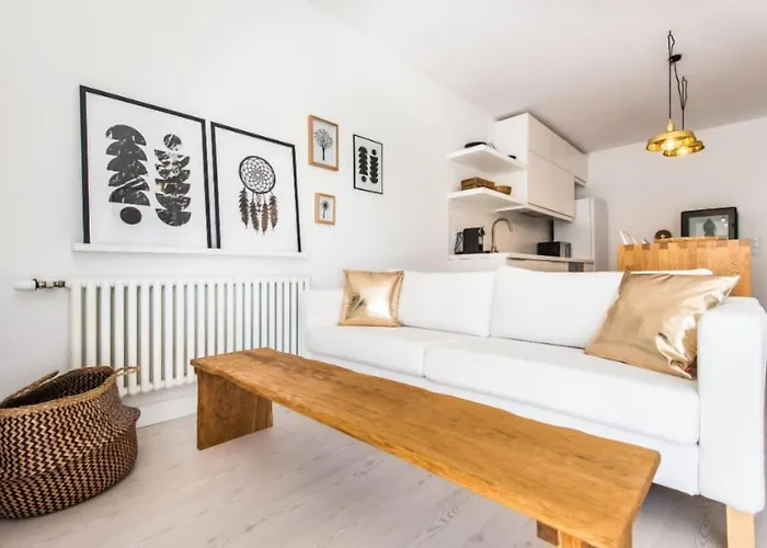 Super-apartamenty Exotic * Poznań