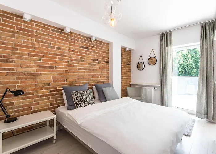 Appartement Super-apartamenty Exotic Poznań