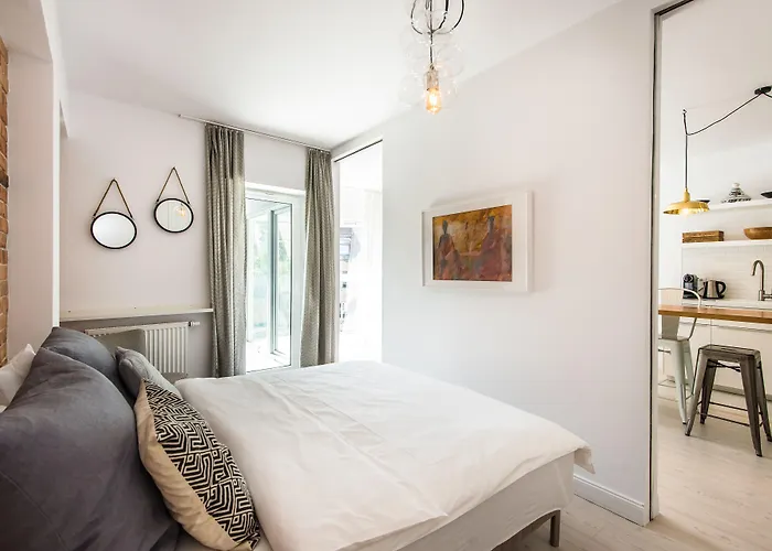 Appartement Super-apartamenty Exotic