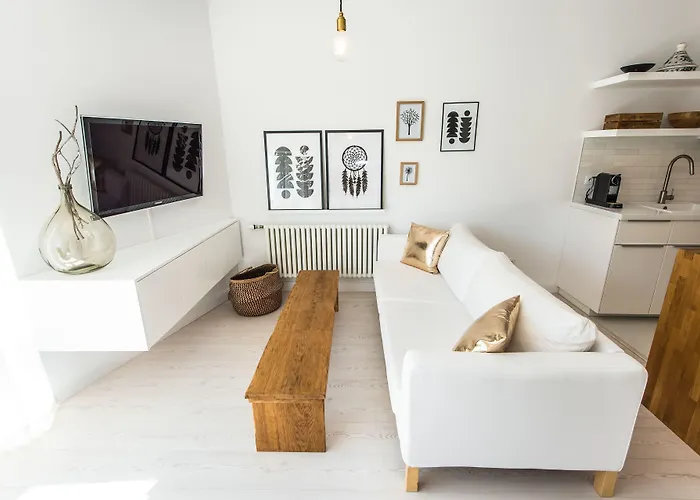 Super-apartamenty Exotic Poznań