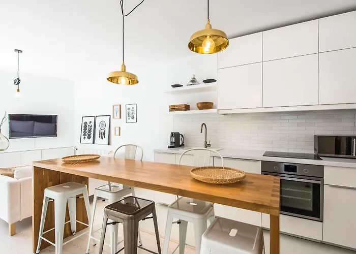 公寓 Super-apartamenty Exotic *