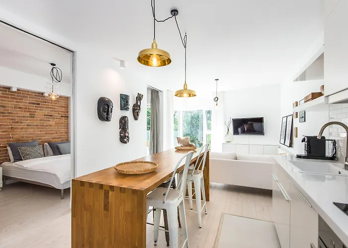 Super-apartamenty Exotic * Poznań