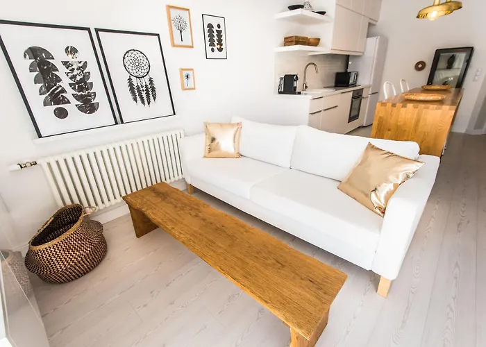 Appartement Super-apartamenty Exotic Poznań