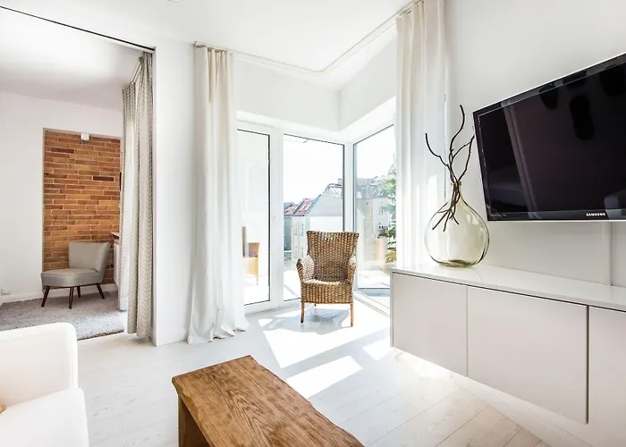 Appartement Super-apartamenty Exotic