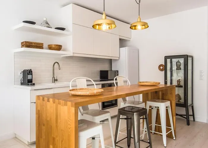 Super-apartamenty Exotic Appartement