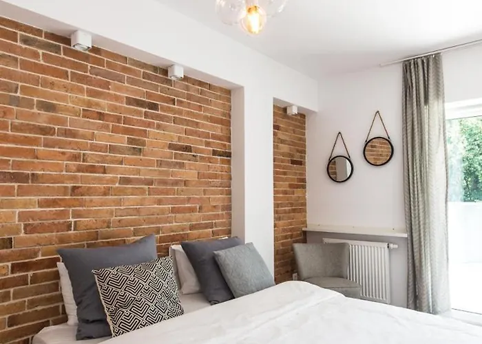 Super-apartamenty Exotic