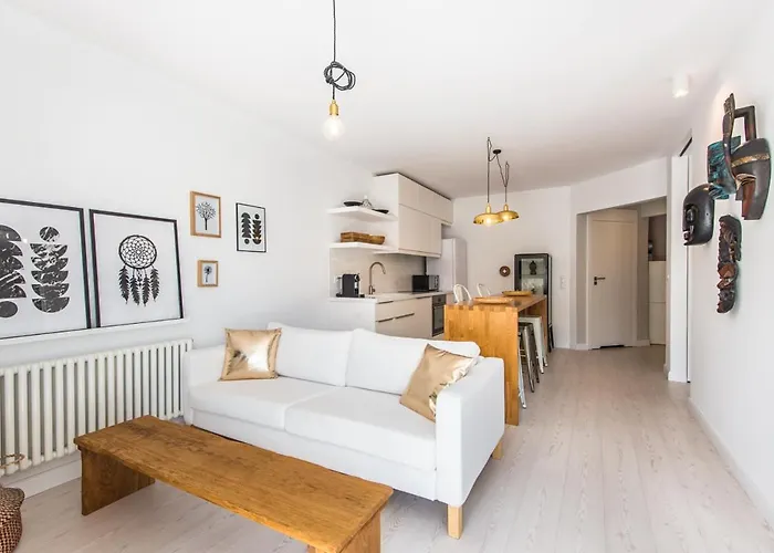 Appartement Super-apartamenty Exotic *