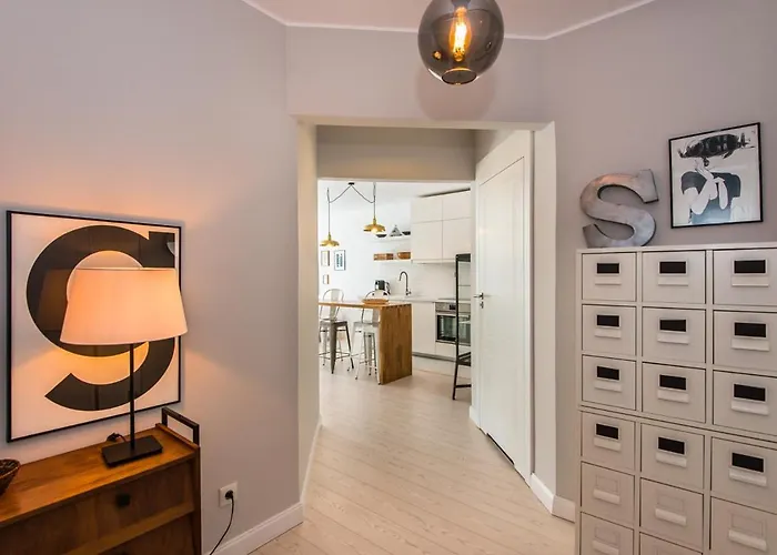 Super-apartamenty Exotic * Poznań