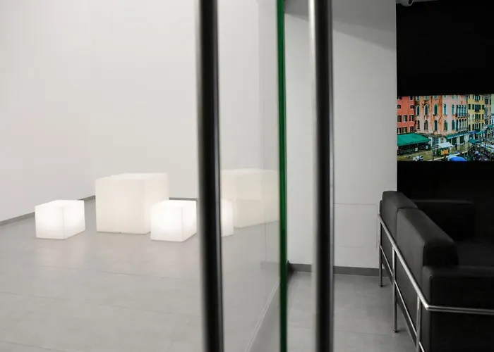 Super-apartamenty Exotic Poznań