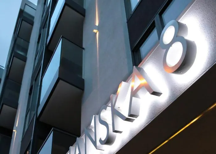 Super-apartamenty Exotic 波兹南