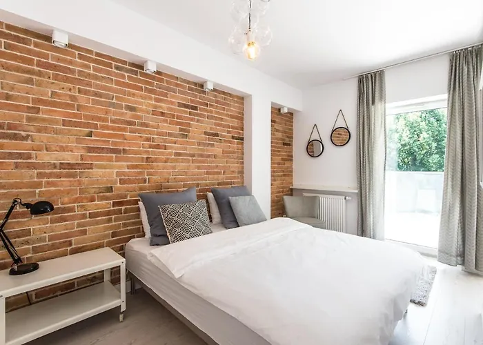 Appartement Super-apartamenty Exotic