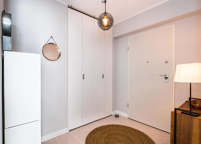 Super-apartamenty Exotic 公寓