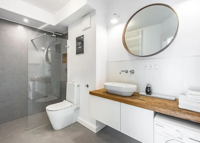 Super-apartamenty Exotic Appartement