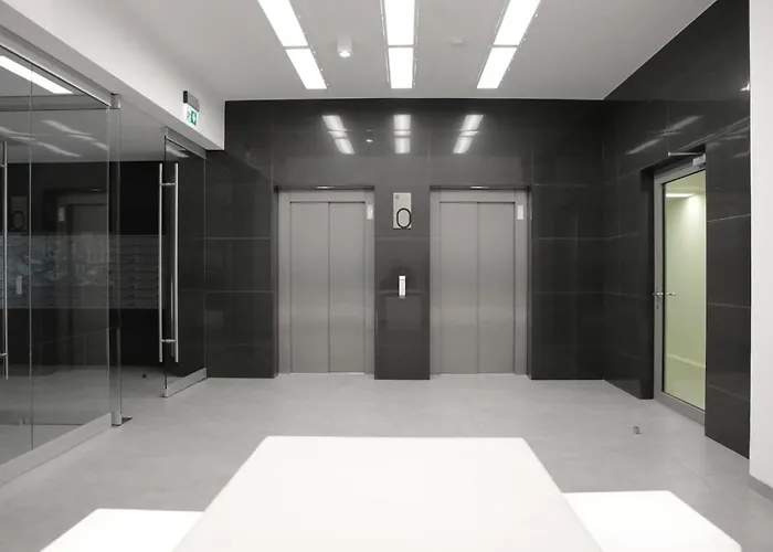 公寓 Super-apartamenty Exotic 波兹南